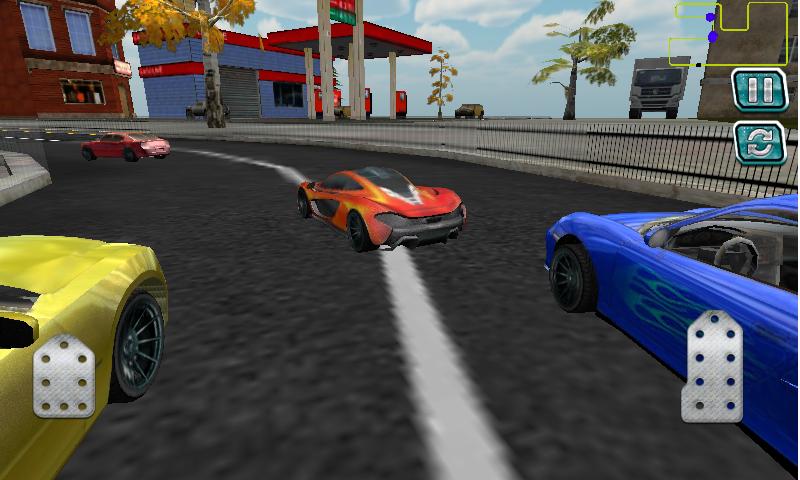 Need For More Speed