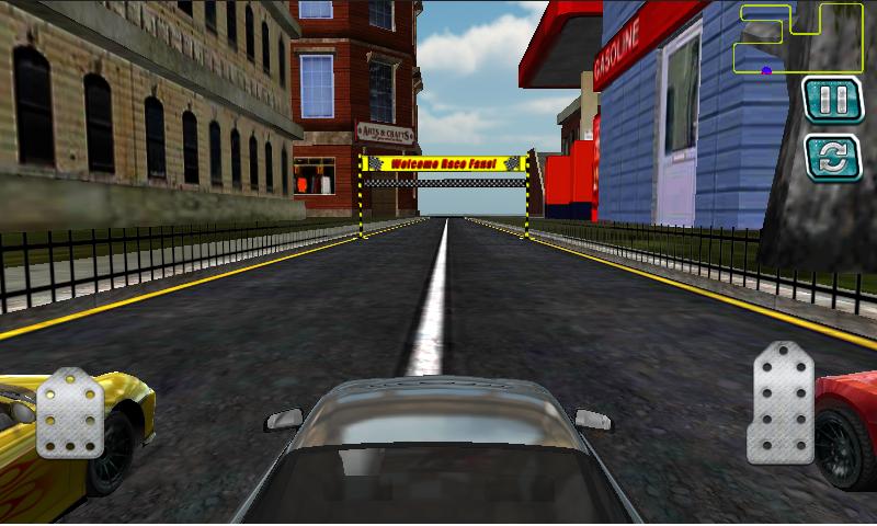 Need For More Speed