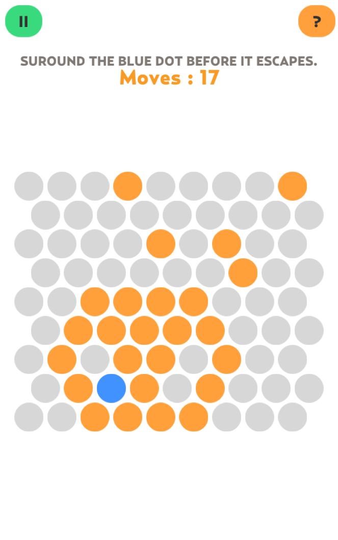 CAPTURE THE DOT