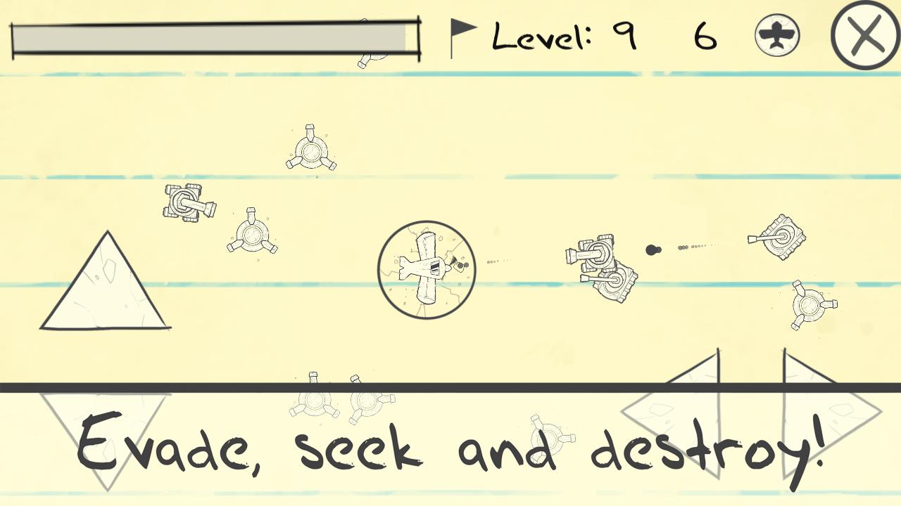 Paper Escape