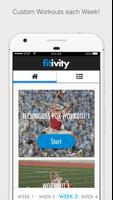 Football Wide Receiver Program