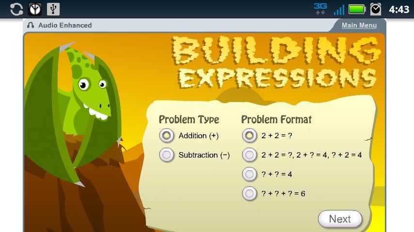 K12 Math Sampler