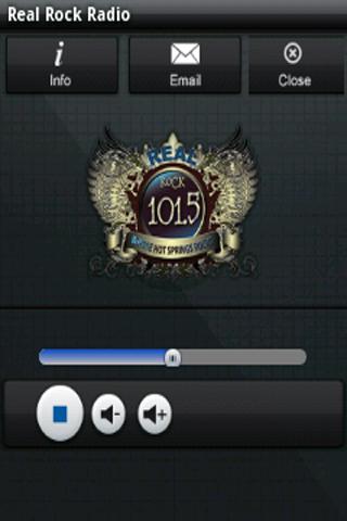 Real Rock Radio
