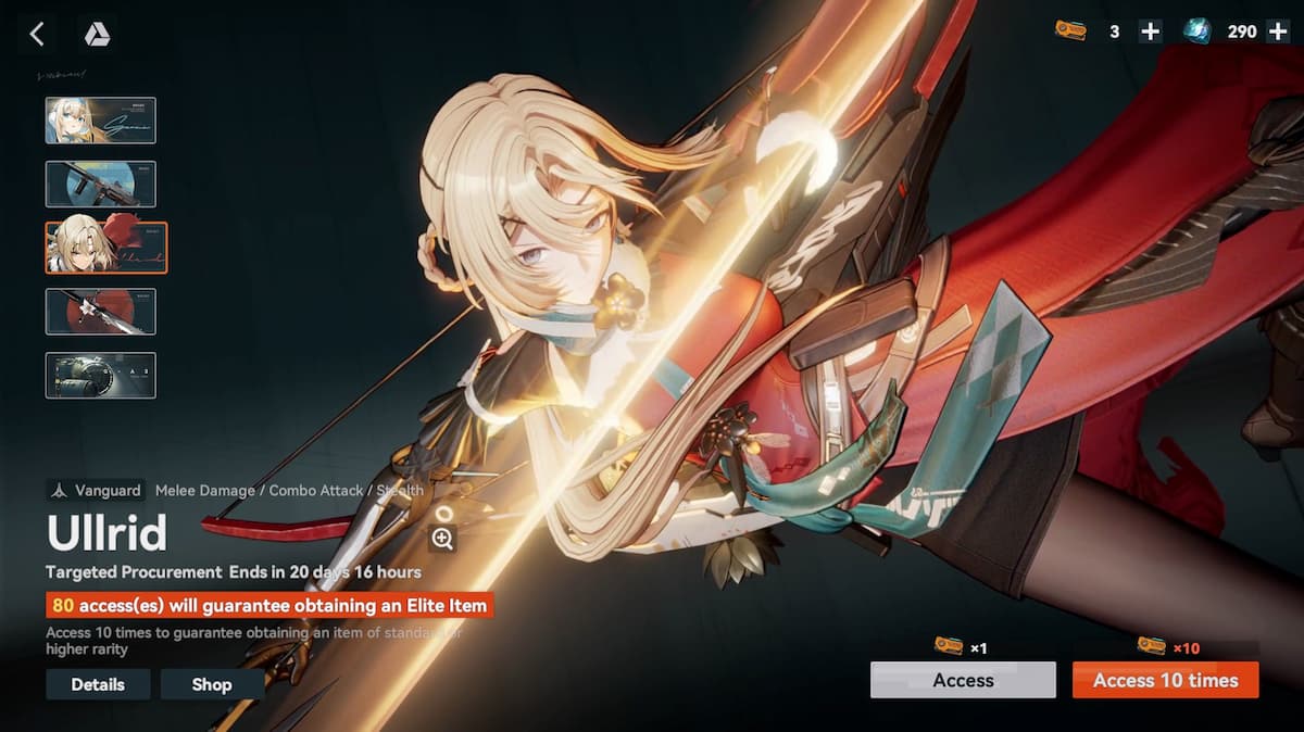 Frontline 'Girls'