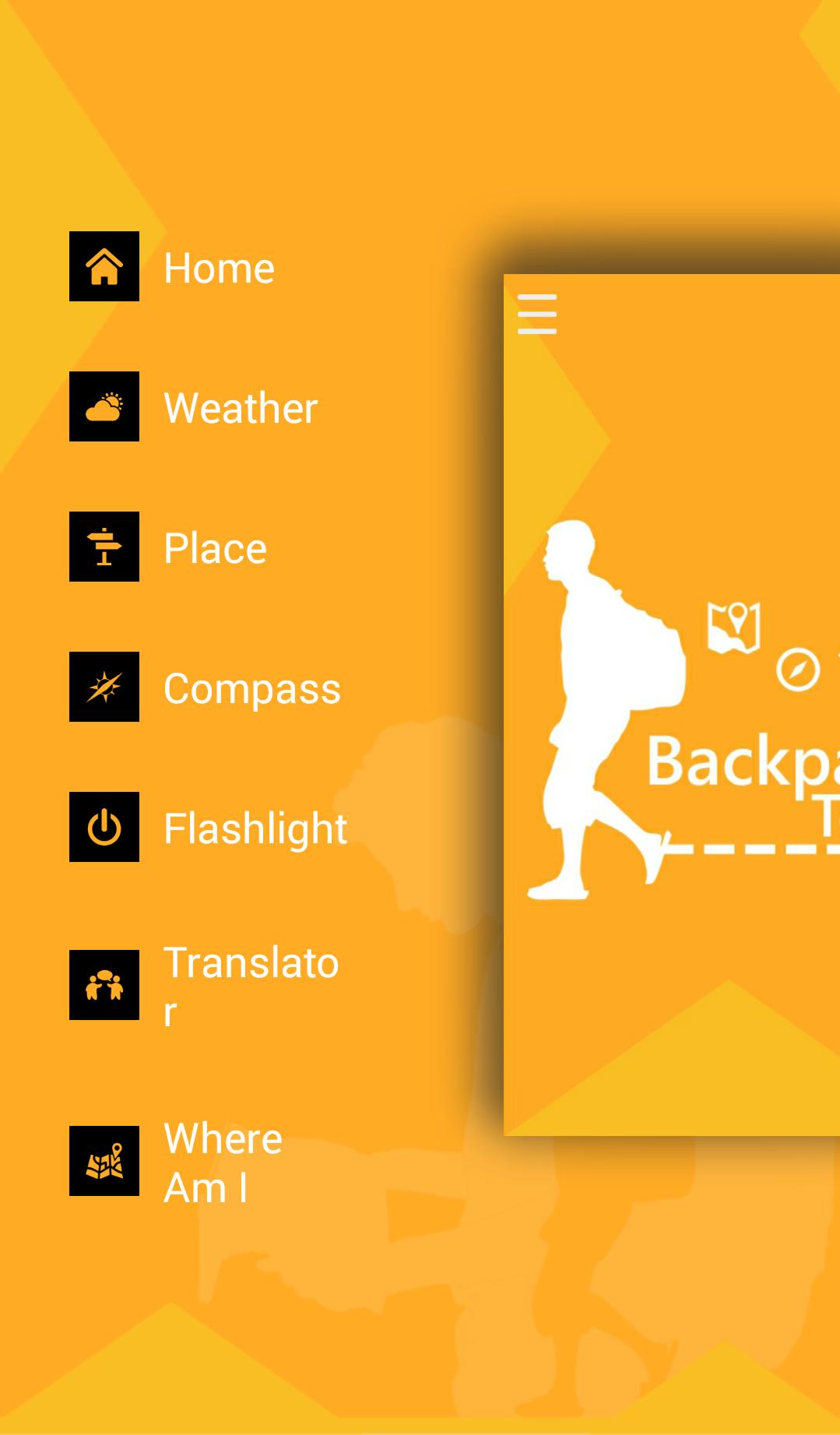 Backpacker Toolkit