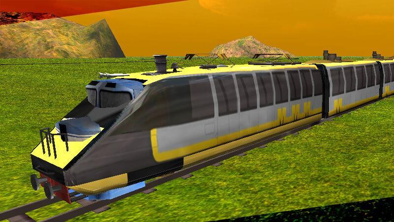 Subway Trains