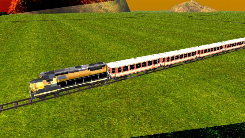 Subway Trains