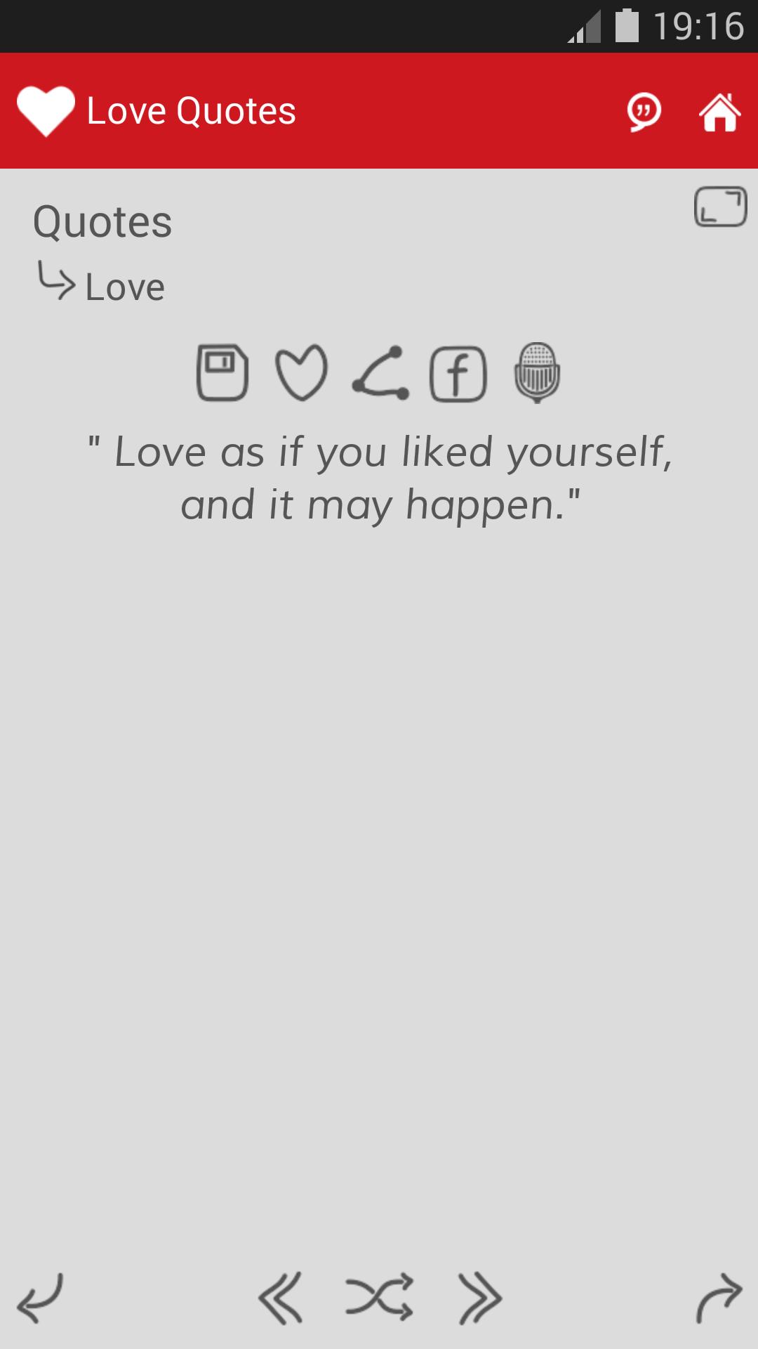 Famous Love Quotes Free