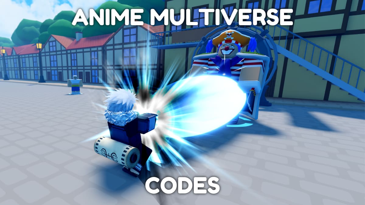 Anime Multiverse Codes [Release] (Dezember 2024)