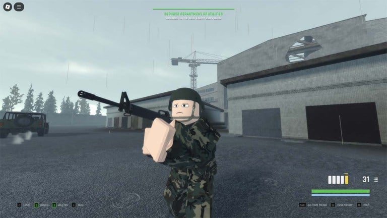 Blackhawk Rescue Mission 5 Список уровней оружия