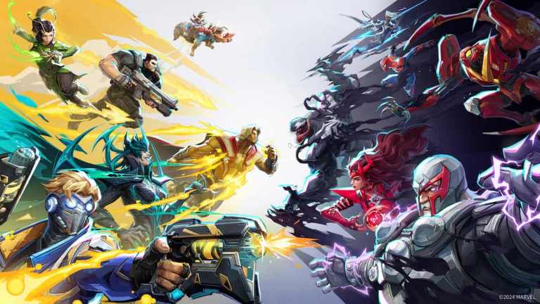 Beste Team Comps in Marvel -Konkurrenten