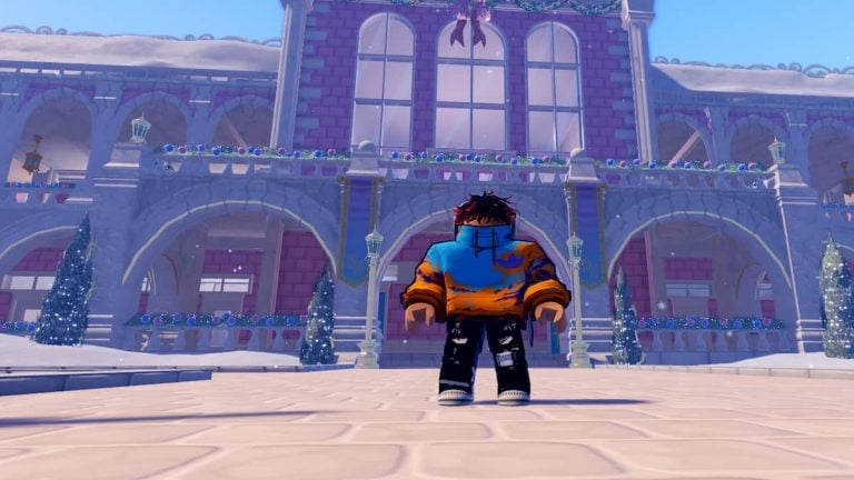 Royale Highのキャンパス4のすべての胸部