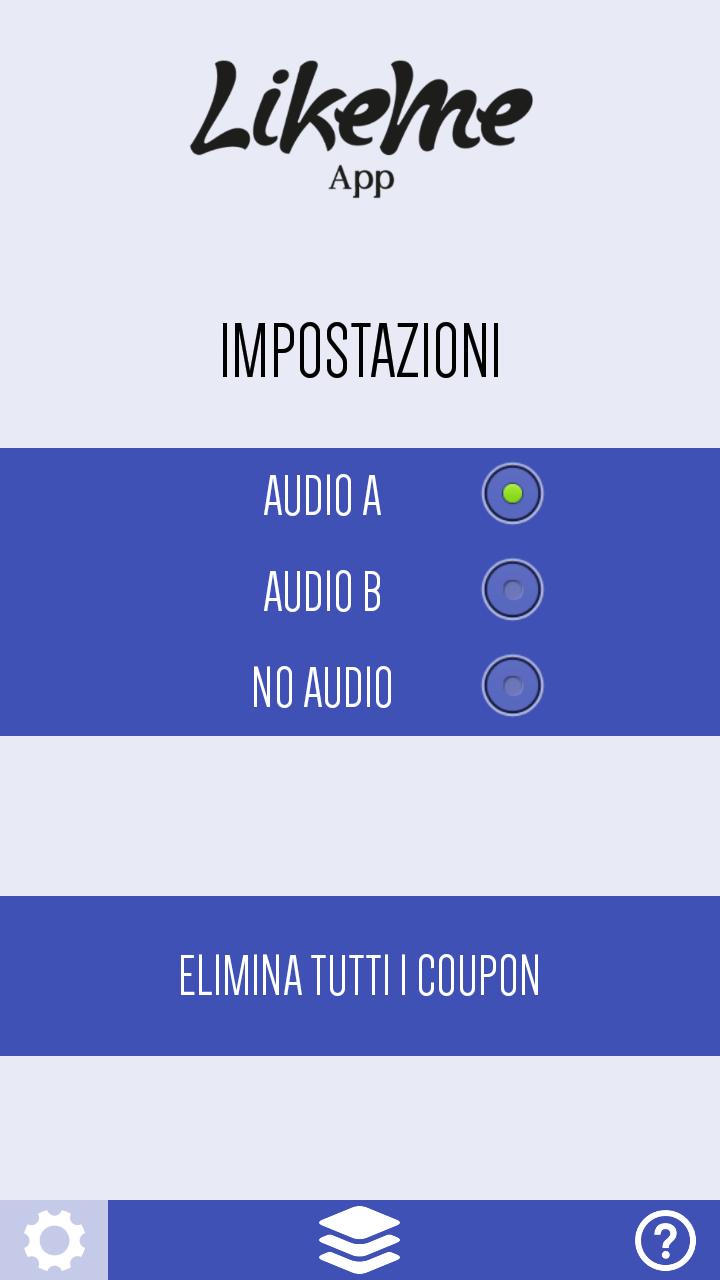 Like Me App
