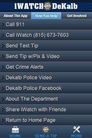 iWatch DeKalb