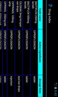 Egyptian drug index