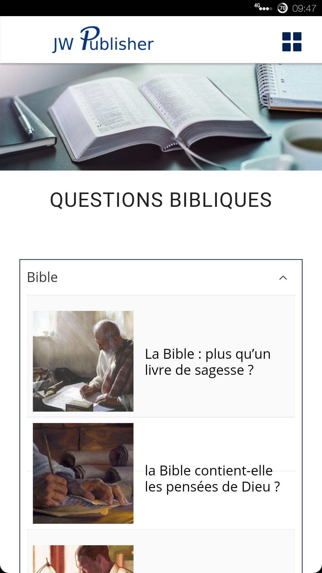 JW Publisher