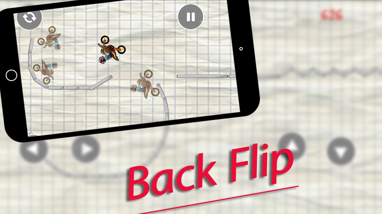 Motorcycle Stick Pro