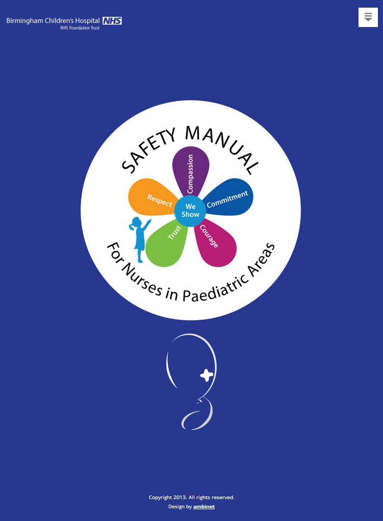 Paediatric Safety