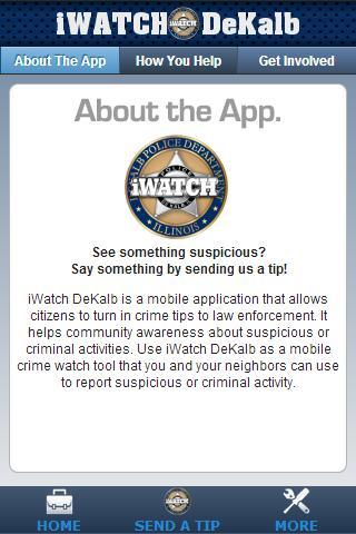iWatch DeKalb