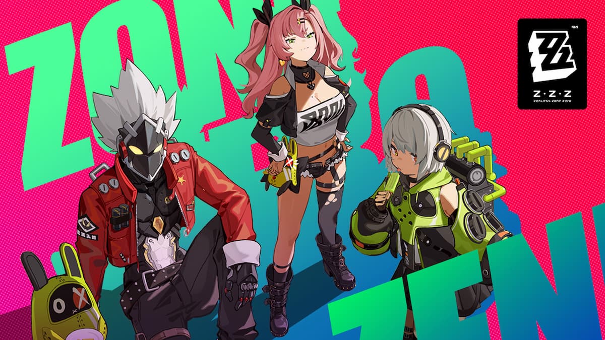 Zenless Zone Zero [ZZZ] 코드 (2024 년 12 월) - 1.4 라이브 스트림 코드