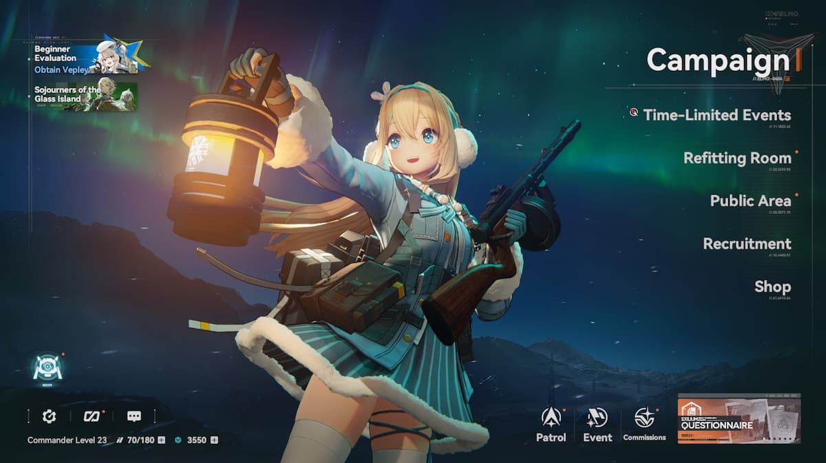 Girls 'Frontline 2에서 최고의 팀 및 파티 2 : Exilium (2024 년 12 월)