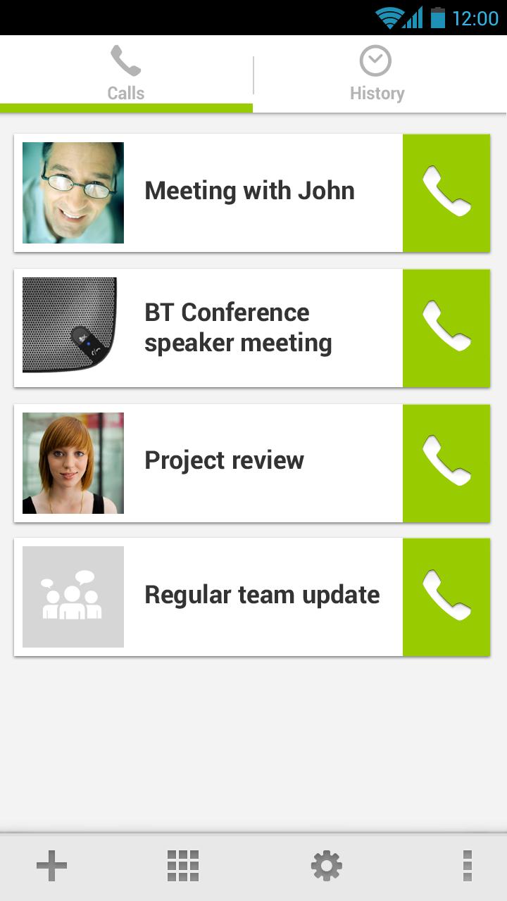 Philips WeCall