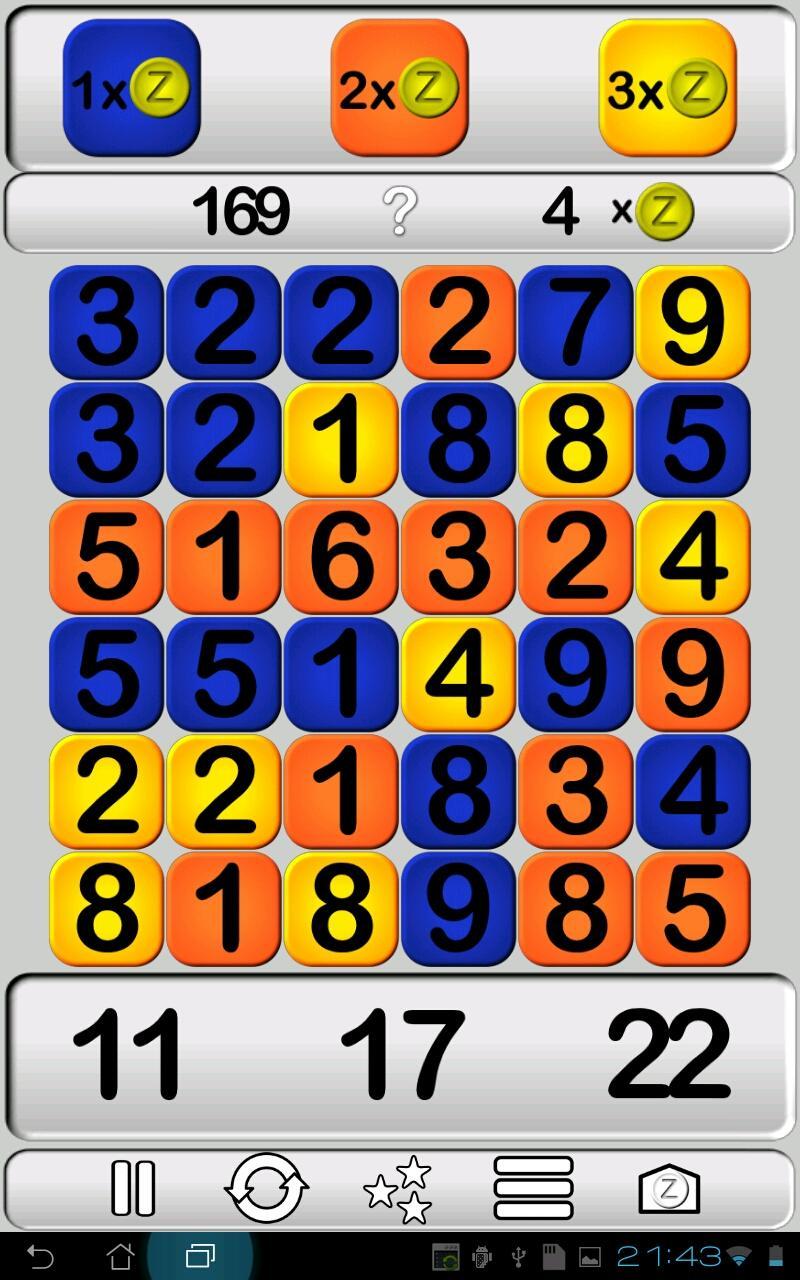NumberZ