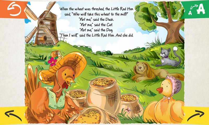 Read & Play: Stories for Kids