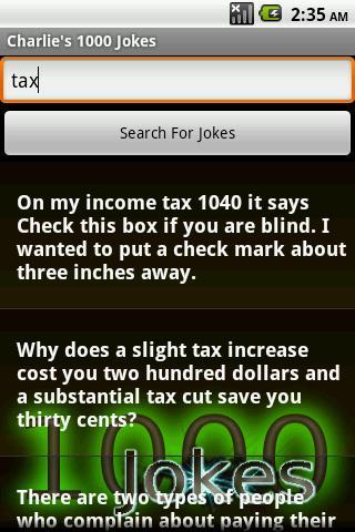 1000 Jokes