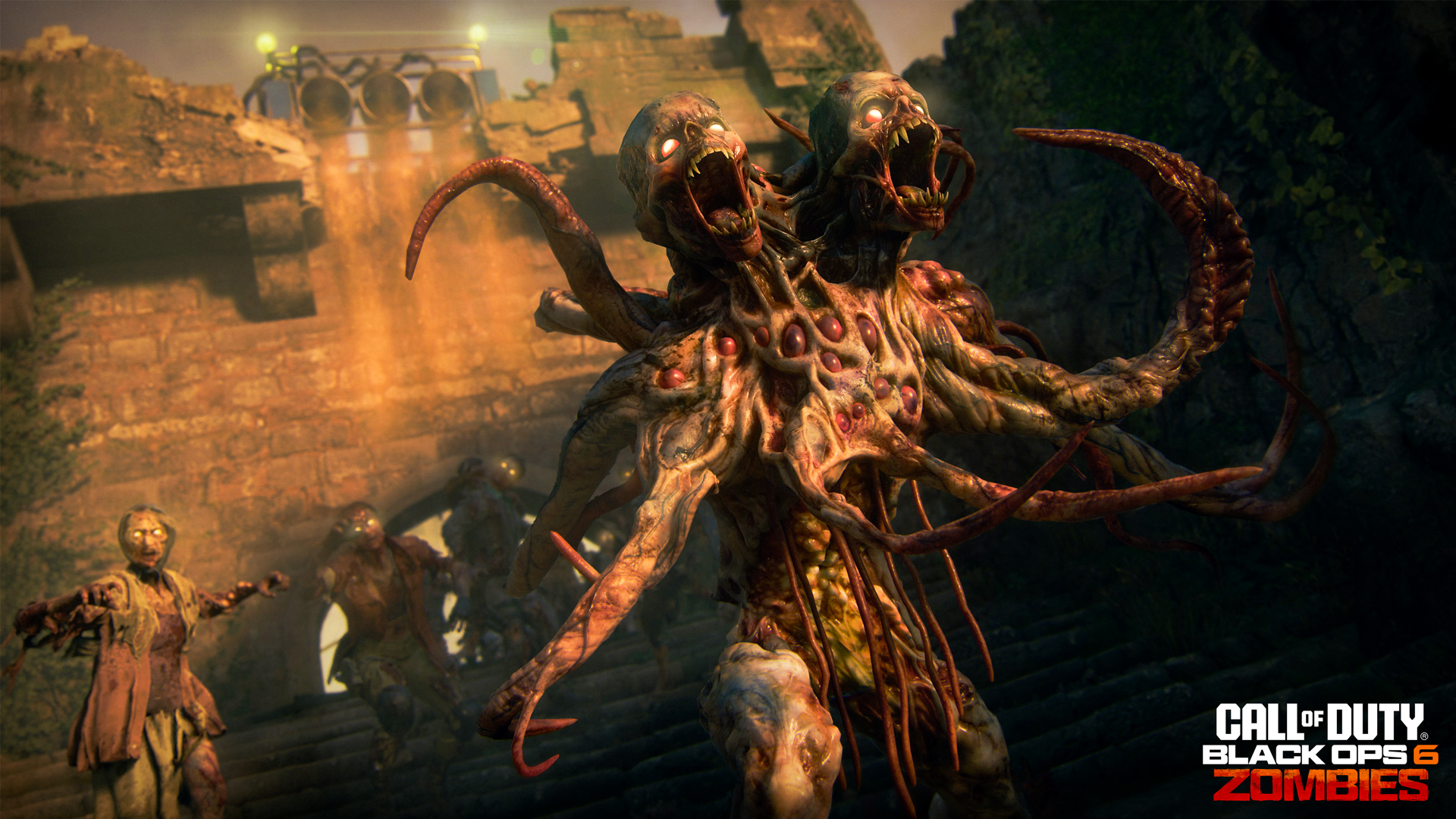 Semua lokasi log audio di Citadelle des Morts dalam Black Ops 6 Zombies