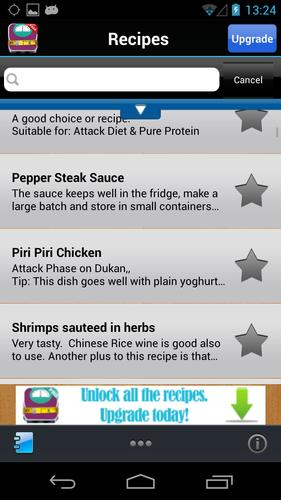Dukan Diet Free