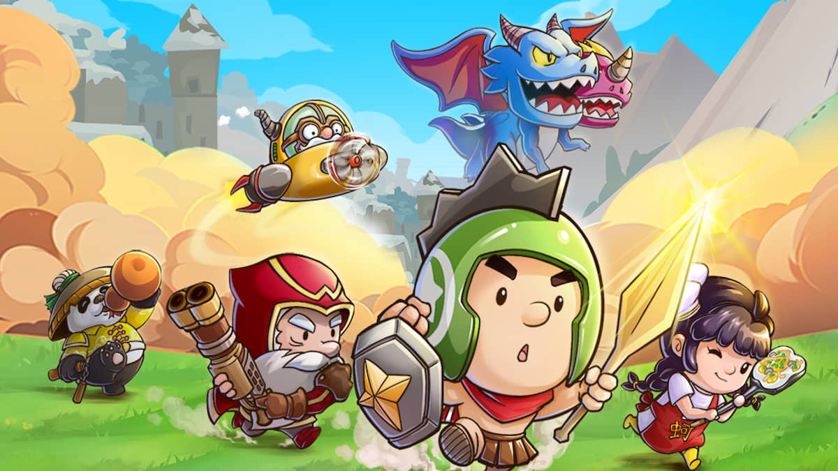 Mini Heroes Magic Throne Codes (diciembre de 2024)
