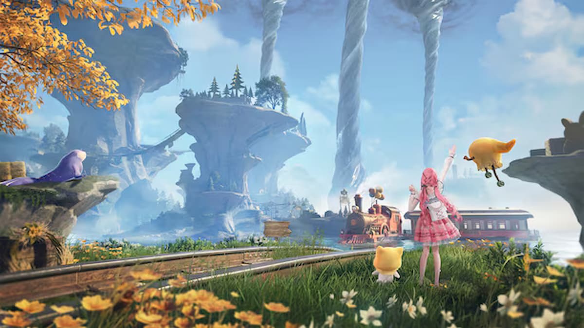 Hat Infinity Nikki einen Koop-Multiplayer? Antwortete