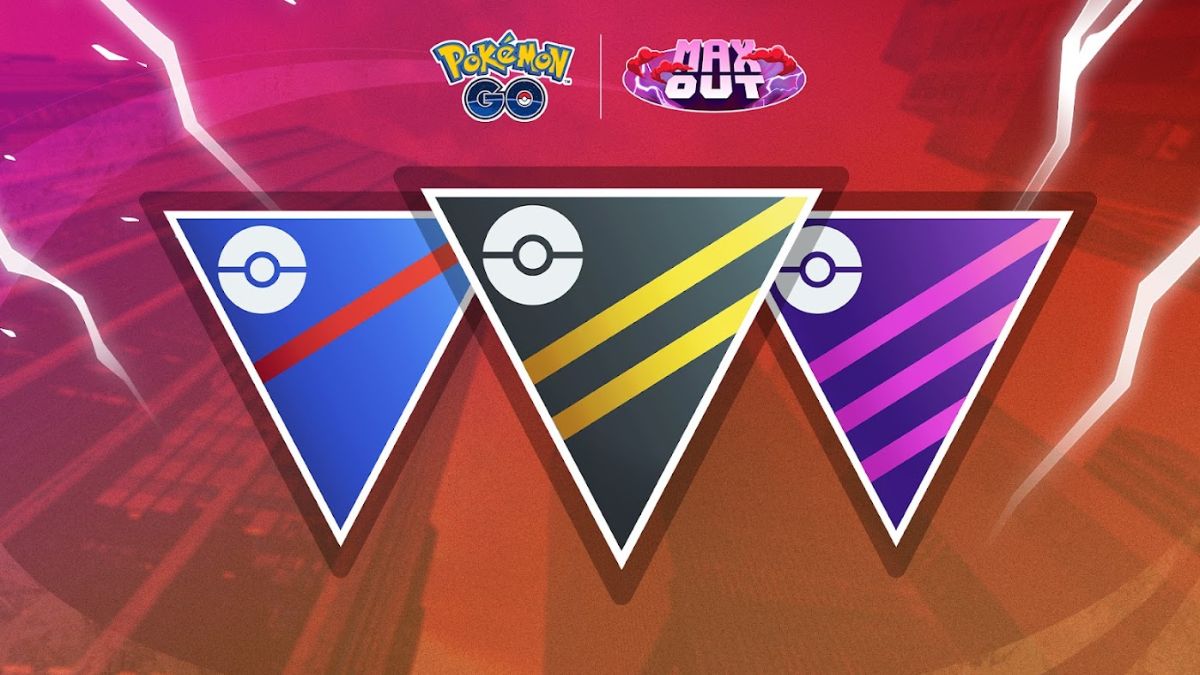 Pokemon Go Battle League Max Out Encounters＆Rewards