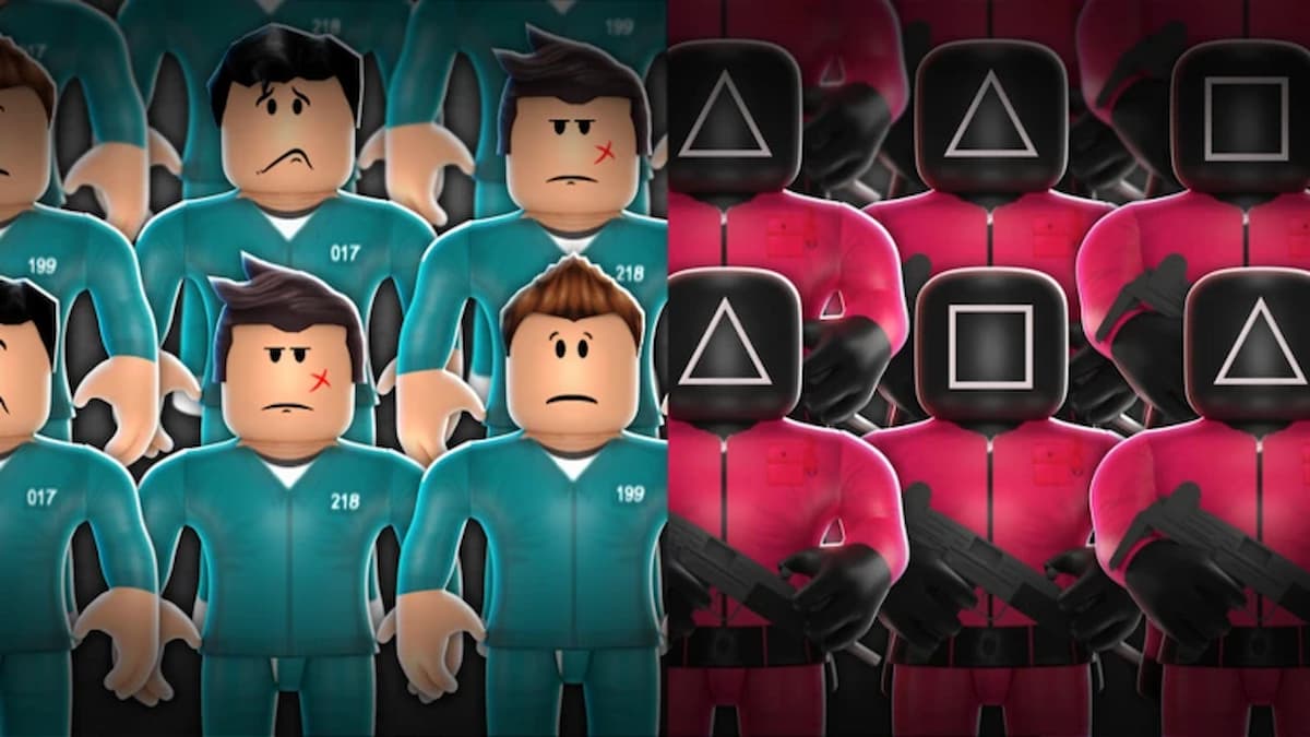 Roblox Squid Game Codes (декабрь 2024 г.)