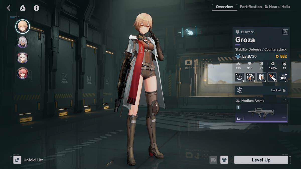 Where to Find the Mailbox in Girls’ Frontline 2: Exilium