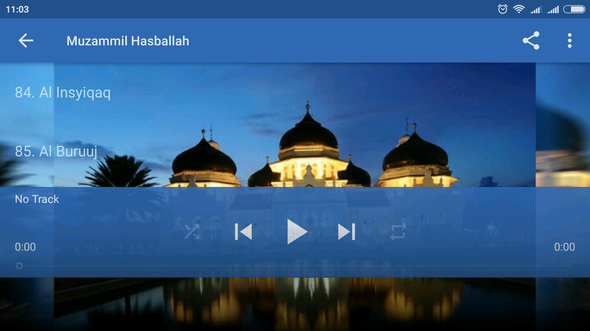 AlQuran Indonesia (Murottal)