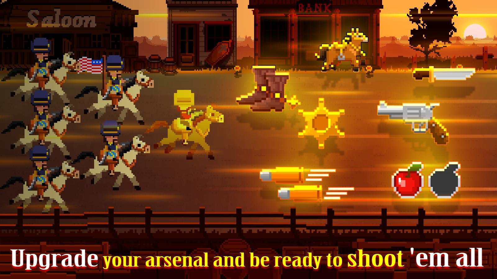 Sheriff vs Cowboys