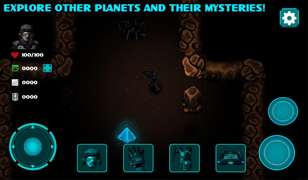 SpaceQuest RPG