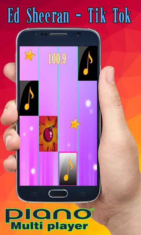Tik Tok Piano Tiles