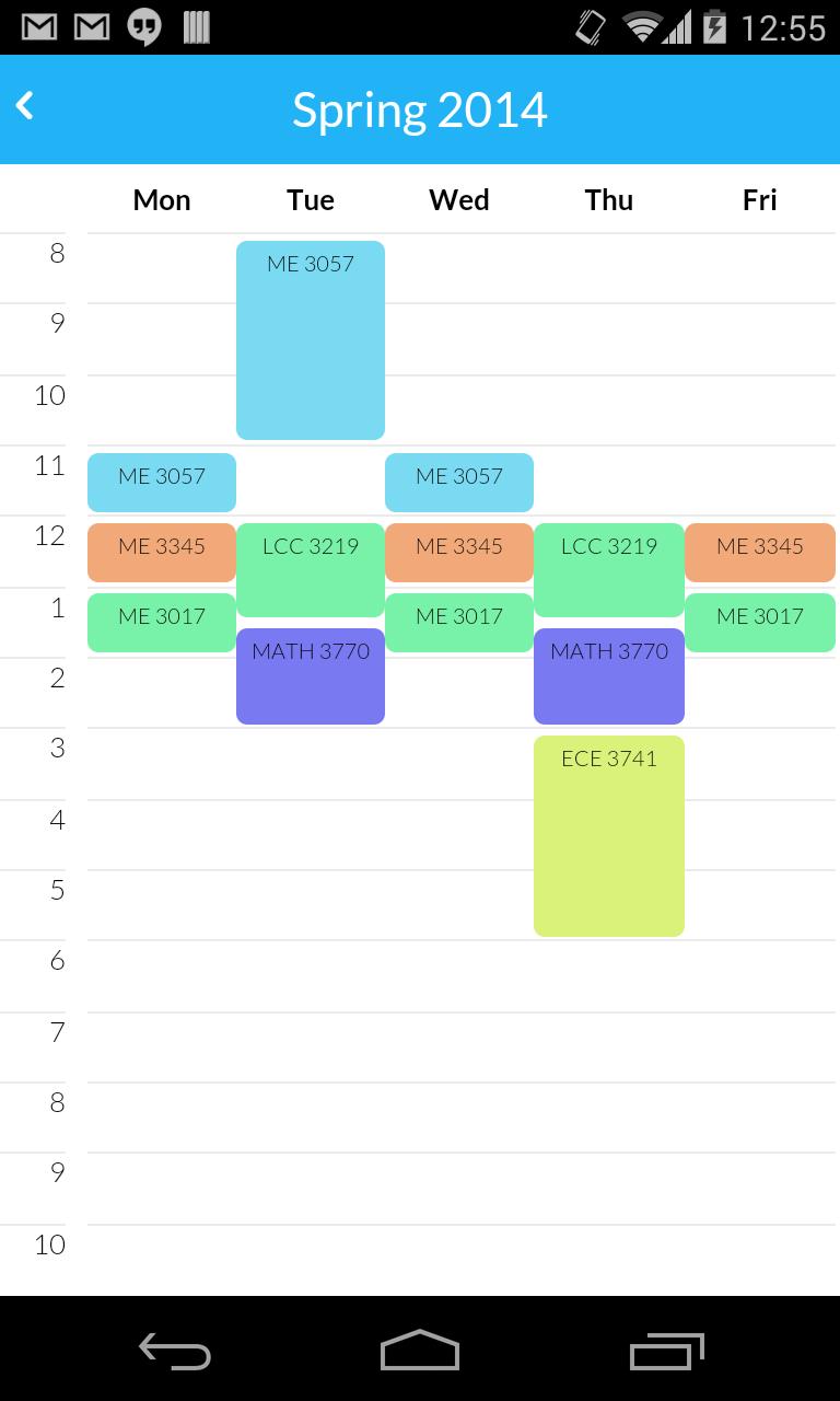 Courseoff