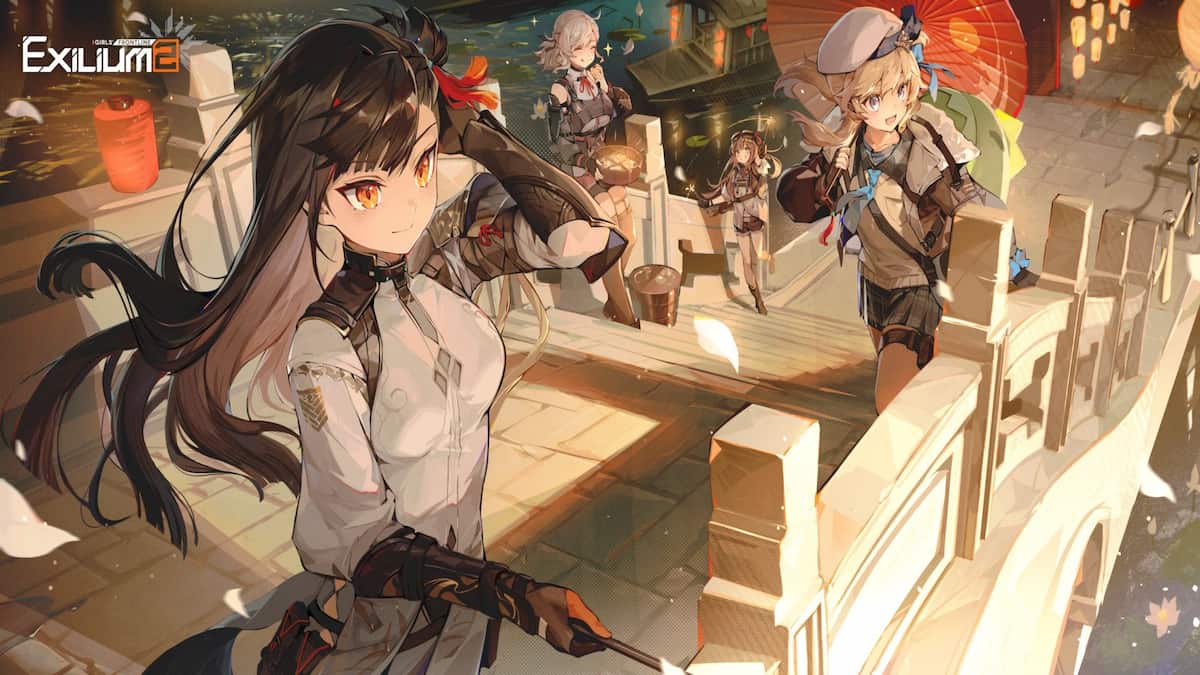 Girls Frontline 2 Exilium Codes（2024年12月）