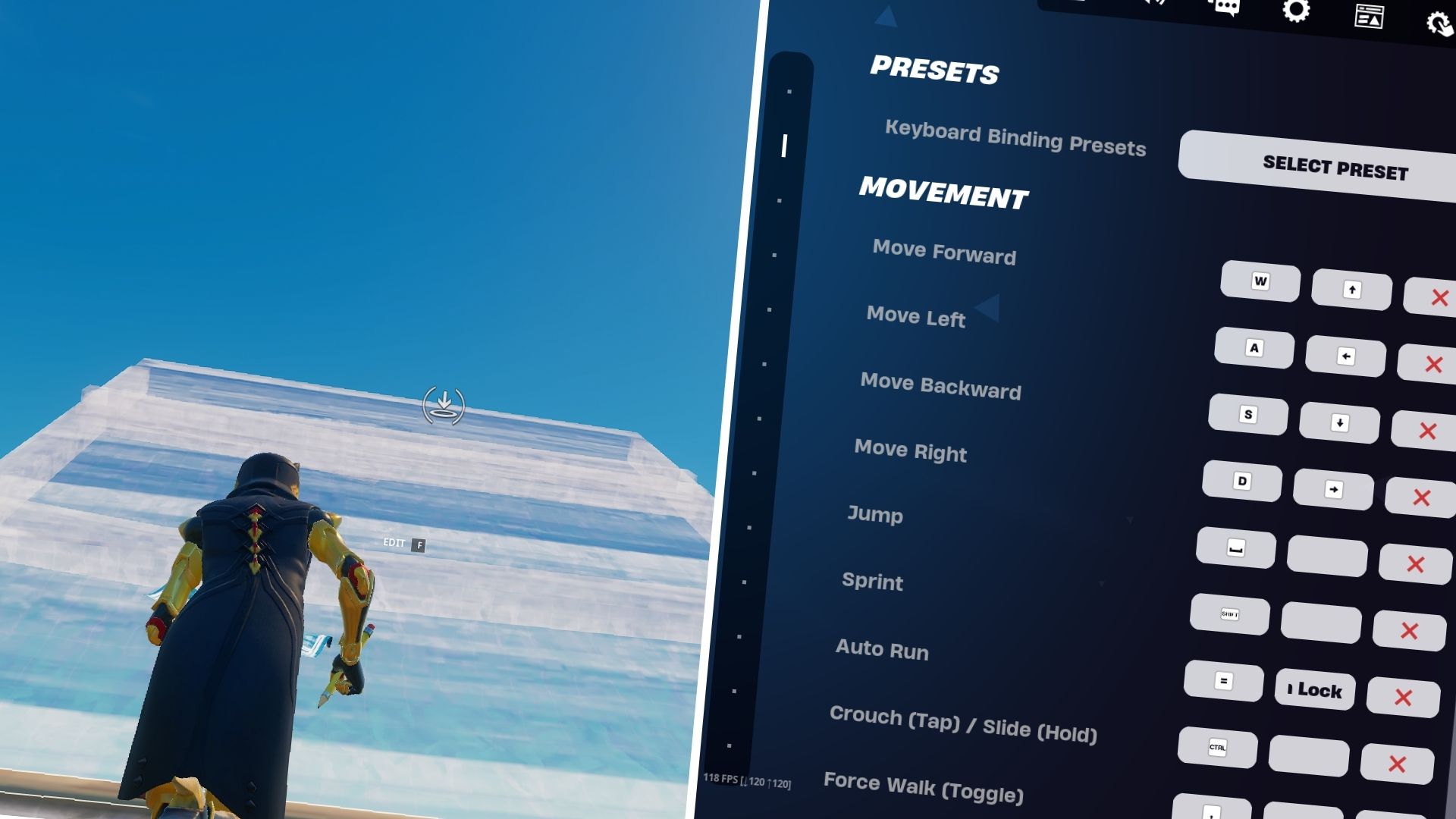 Fortnite的最佳鑰匙扣