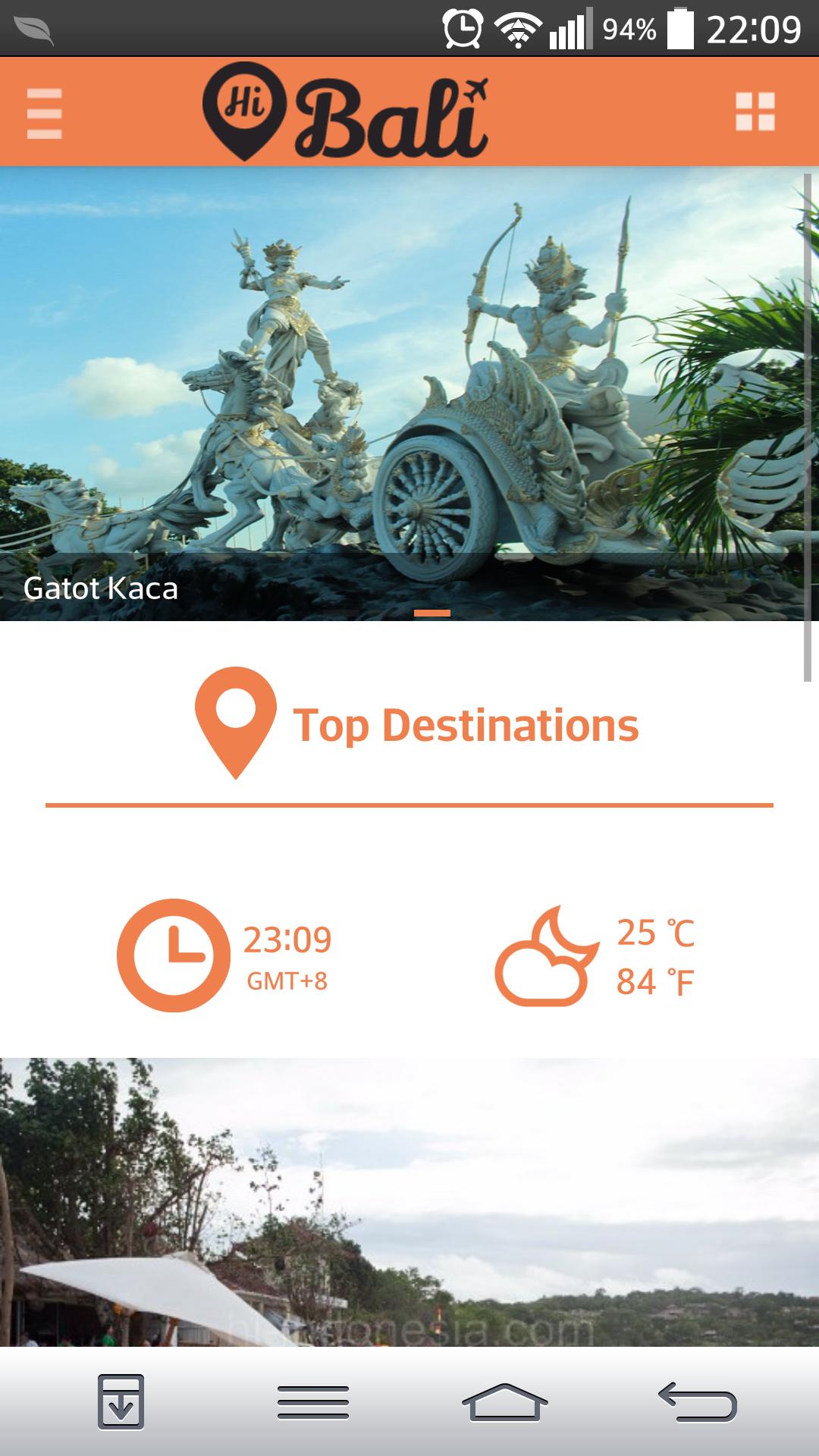 Hi Bali