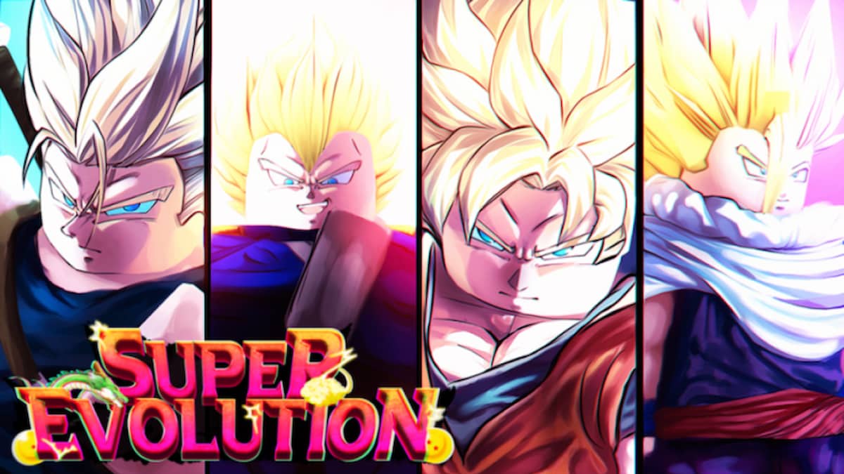 Super Evolution Codes (Dezember 2024)