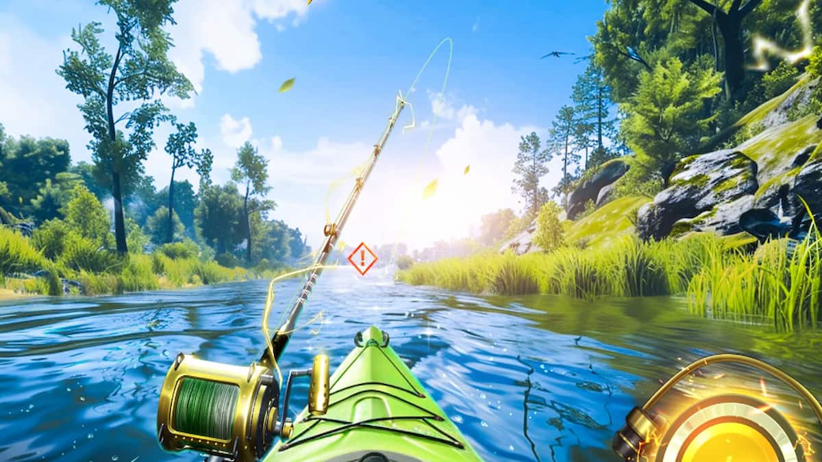 Códigos de regalo Master Fishing (diciembre de 2024)