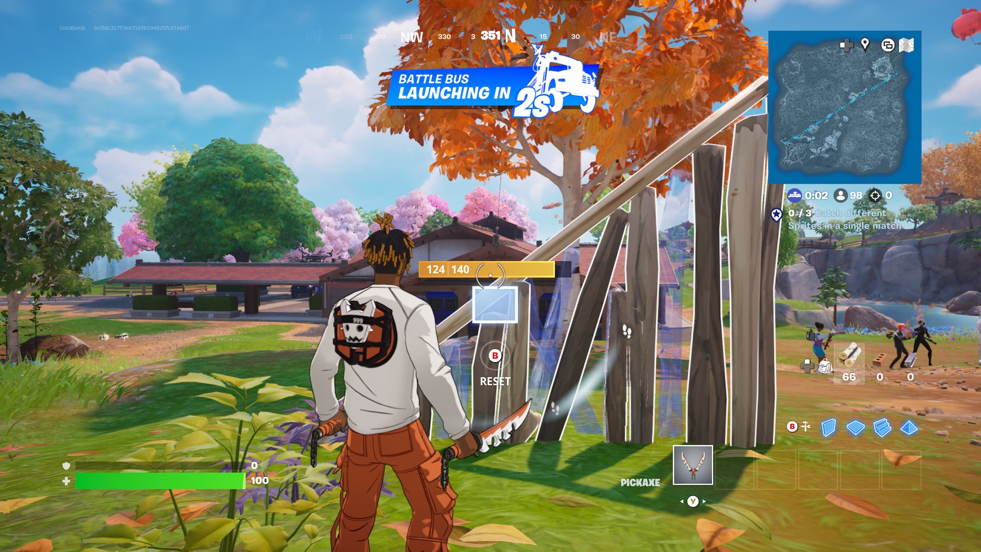 Como habilitar e usar edição simples no Fortnite Capítulo 6