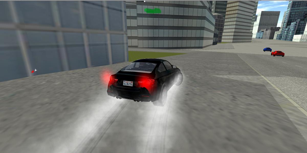 Speed Fast Race