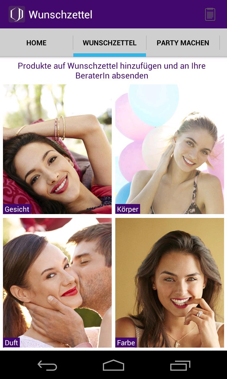 JAFRA Beauty App