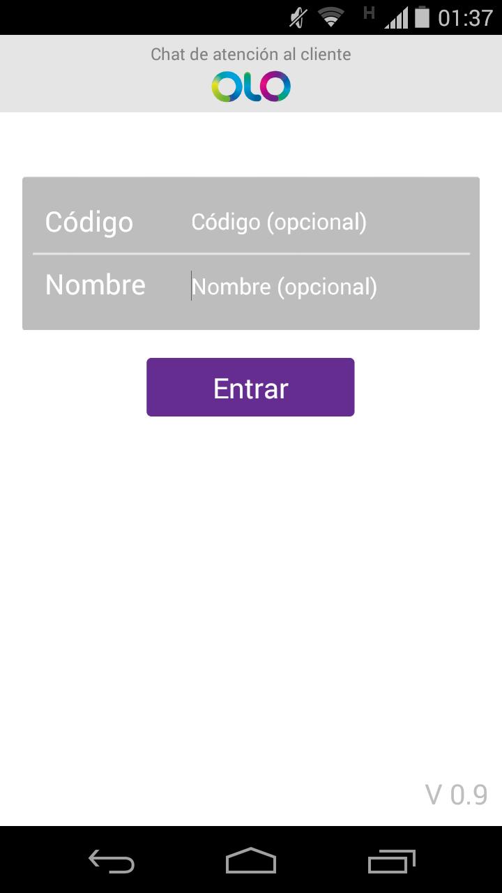 OLO App